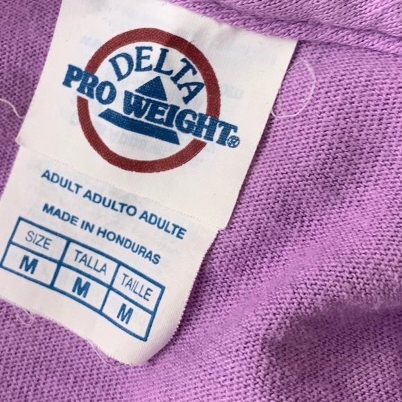 Minnesota Golden Gophers women’s short sleeve‎ tee in lavender.  Best fans of MN - Picture 9 of 10